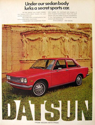 Illustration for article titled LaLD Car Week: The Land of the Rising Datsun